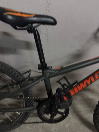 Bicicleta Infantil 20 Wkyee