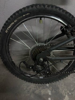Bicicleta Infantil 20 Wkyee
