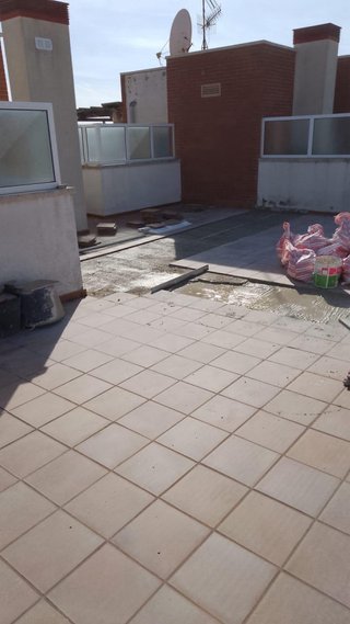 REFORMAS Y ALBAÑILERÍA