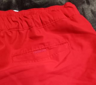 Bañador Fila Rojo
