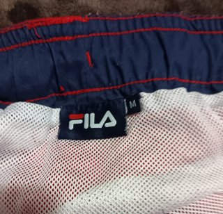 Bañador Fila Rojo