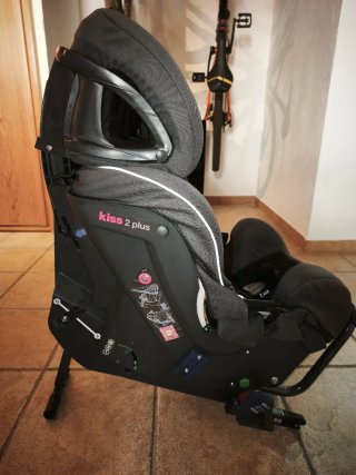 Silla coche Klippan Kiss 2 Plus