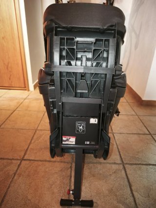 Silla coche Klippan Kiss 2 Plus