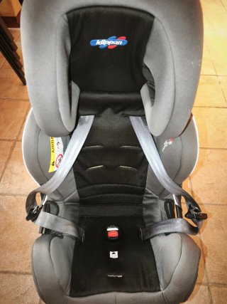Silla coche Klippan Kiss 2 Plus