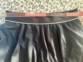 Falda Nike Tenis/Pádel Cintura Alta