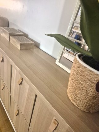 Aparador Ikea Kallax