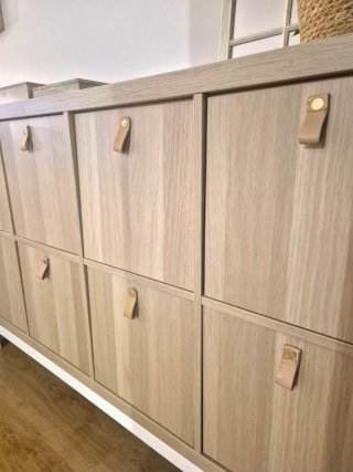 Aparador Ikea Kallax