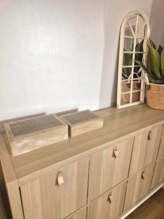 Aparador Ikea Kallax