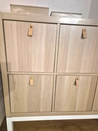 Aparador Ikea Kallax