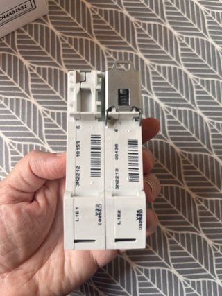 Interruptor Automático Hager MP 225N ICP-M M25