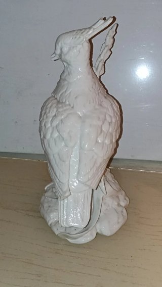 Figura Porcelana Coalport The Woodcock a redtsurar