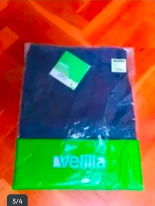 Pantalones de trabajo azul