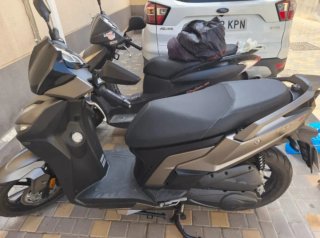 Versión ABS ! Kymco Agility S ABS 125