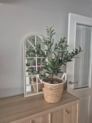 Planta Olivo Artificial Decorativa