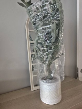 Planta Olivo Artificial Decorativa