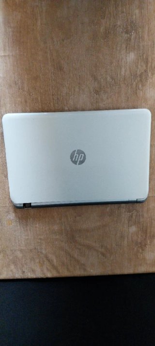 Ordenador portátil HP para piezas