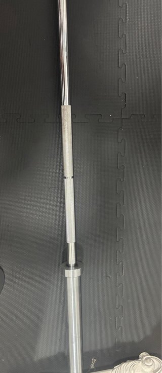 Barra Olímpica 220cm 15kg
