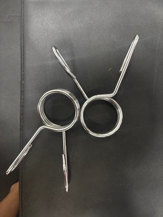 Barra Olímpica 220cm 15kg