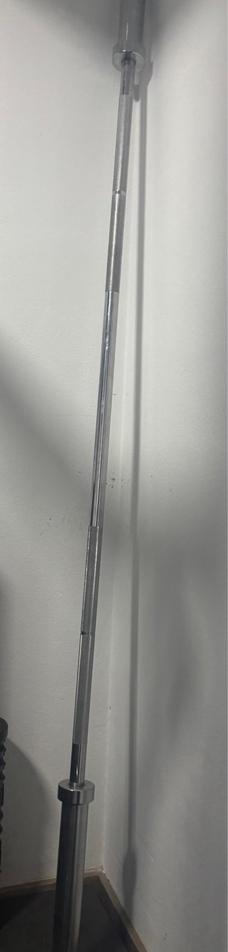 Barra Olímpica 220cm 15kg
