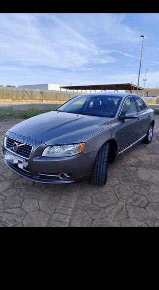 Despiece Volvo S80.