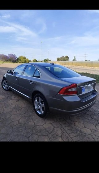 Despiece Volvo S80.