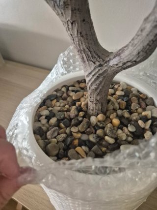 Planta de Eucalipto Artificial