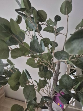 Planta de Eucalipto Artificial
