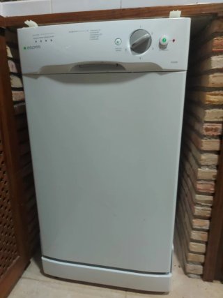 Lavavajillas Aspes ALO45 Blanco