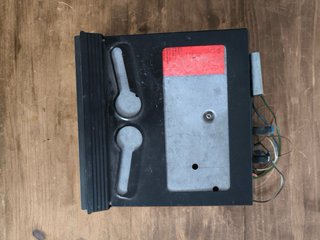 Radio de coche original Renault Audio 3000