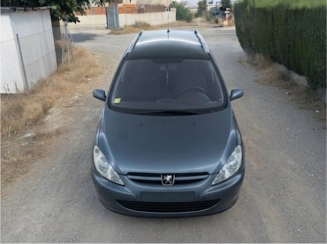 Peugeot 307 2005