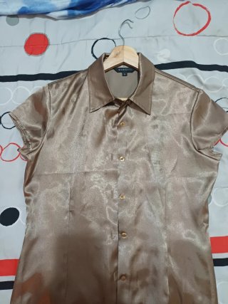 Camisa Marquis manga corta talla M