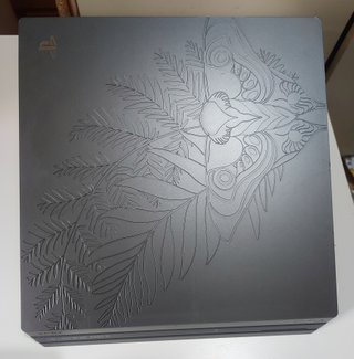 PS4 Pro 1TB Edición Limitada The Last of Us