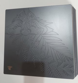 PS4 Pro 1TB Edición Limitada The Last of Us
