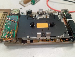 Radio Cassette Vela 90 FM-AM Stereo