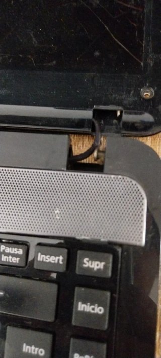 Ordenador Toshiba Satellite Pro para piezas