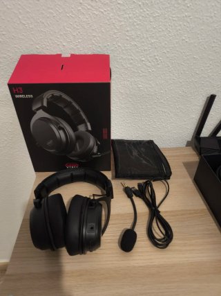 CHERRY XTRFY H3 Wireless (gaming)- 100h Batería