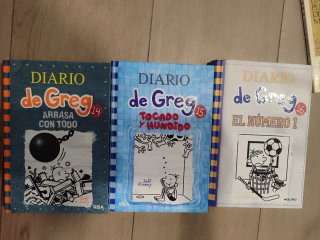 libros infantil