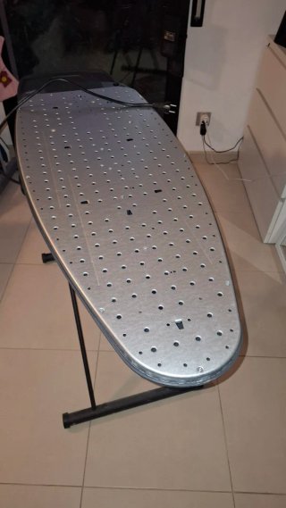 Tabla de planchar profesional
