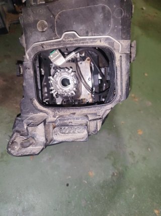 Faro Izquierdo Audi Q5 8R Xenon LED