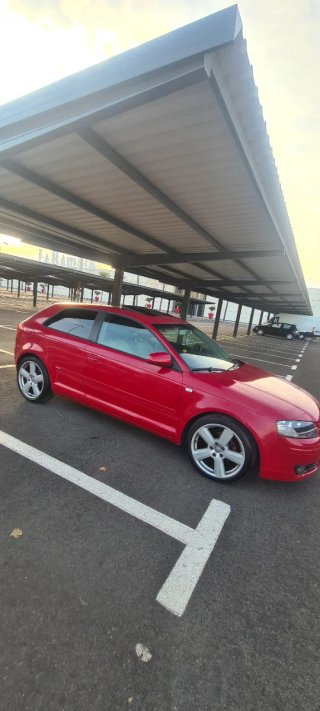 Audi A3 2004