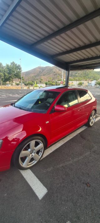 Audi A3 2004