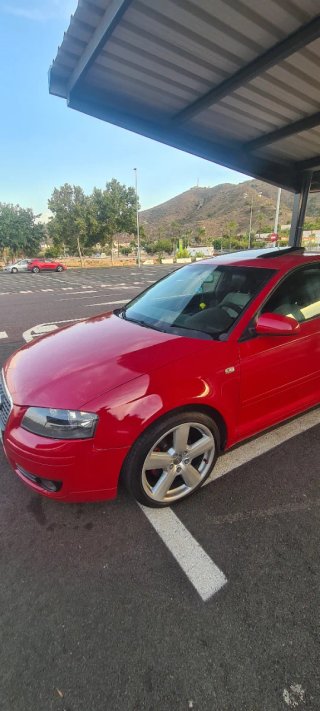 Audi A3 2004