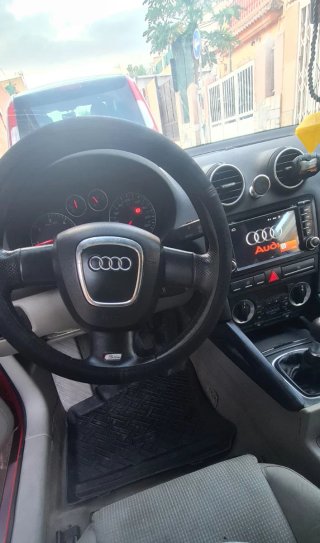Audi A3 2004