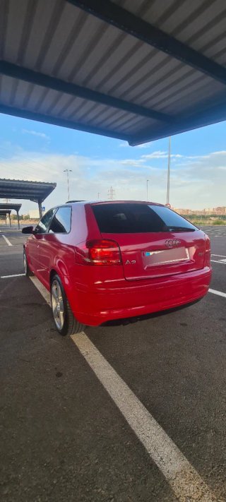 Audi A3 2004