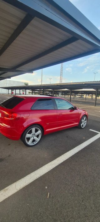 Audi A3 2004
