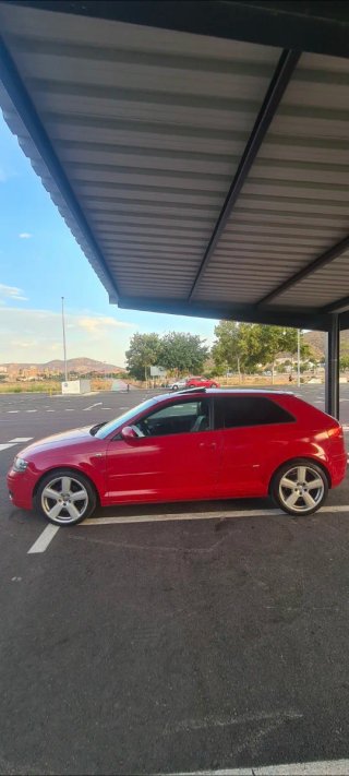 Audi A3 2004