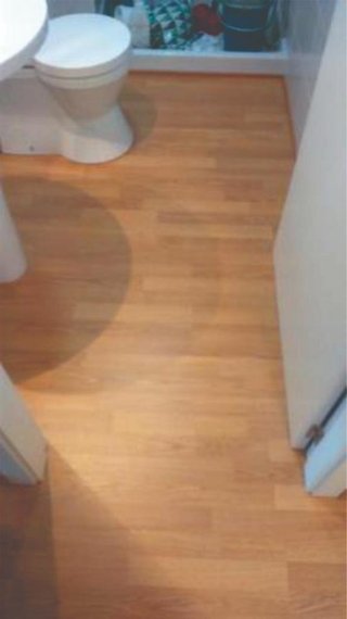 INSTALADOR DE PARQUET MONTADOR CARPINTERO