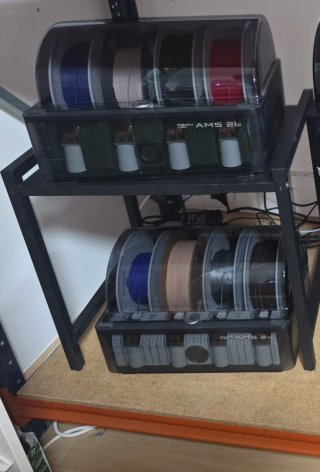 Bambu Lab AMS 2 Pro