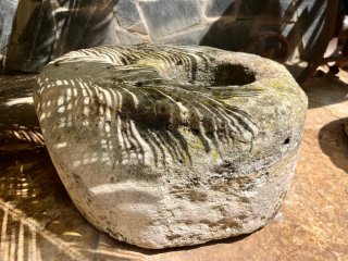 Piedras de Molino Romanas (2 unidades)