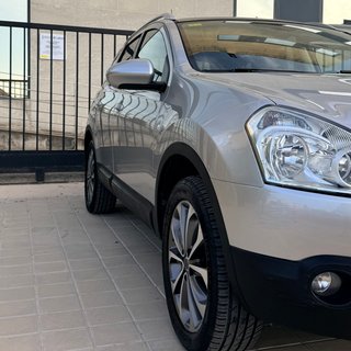 Nissan Qashqai+2 2009 En excelente estado!! Full!